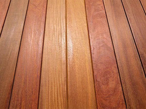 Ipe wood texture
