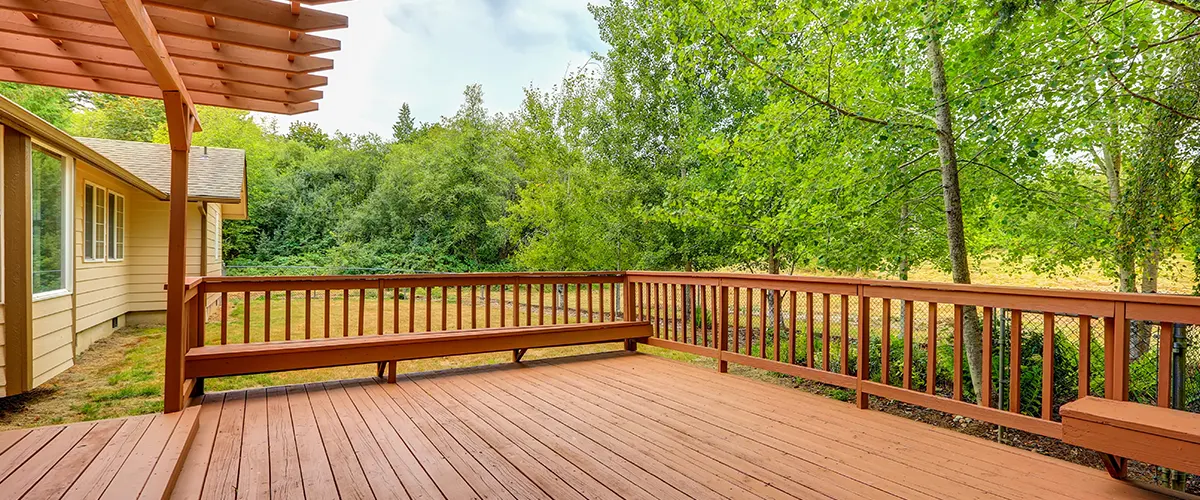 How To Replace Deck Railing: The Best Guide For Homeowners Everywhere ...