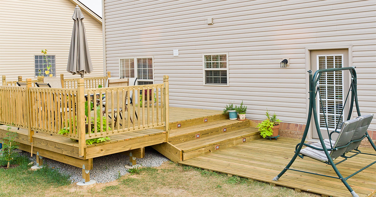 The Best Deck Building In Knoxville TN Riverview Decks