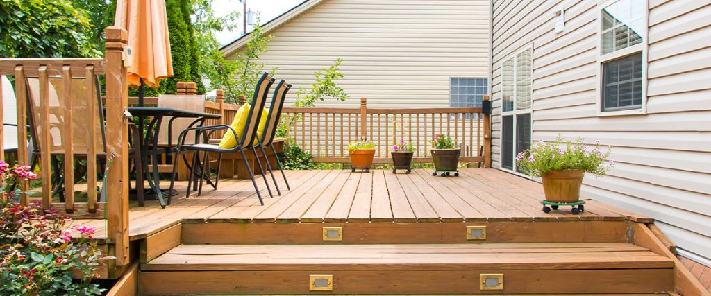 trex deck problems