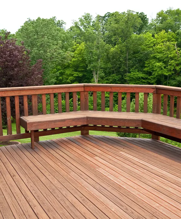 deck repair in Oak Ridge TN guide