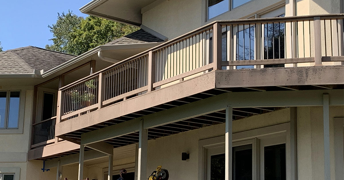 The Best Deck Repair In Louisville, TN