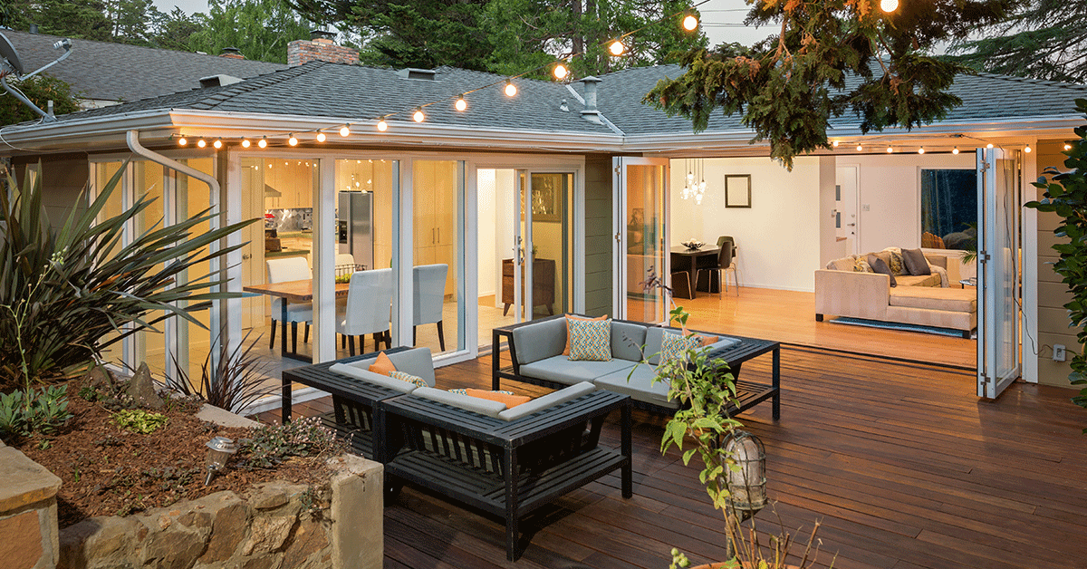 Deck Remodeling In Knoxville, Maryville, Farragut, TN