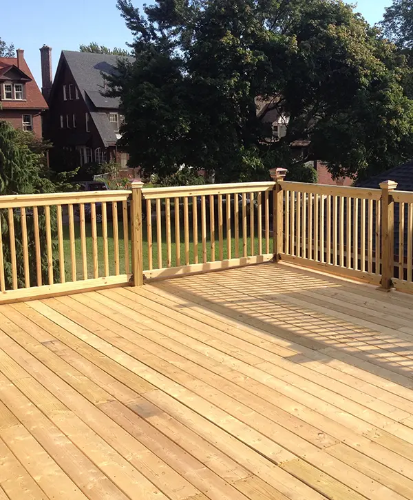 deck building companies