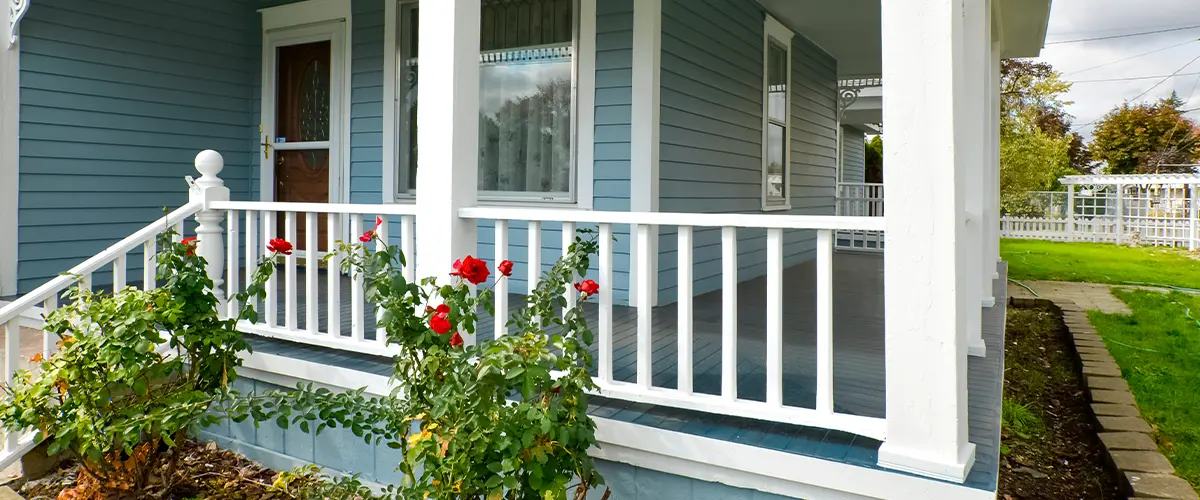 Wrap Around Porch In Knoxville