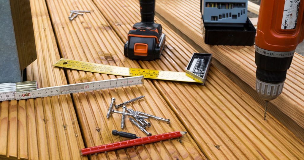 How To Plan For Building A Deck A Step-by-Step Guide