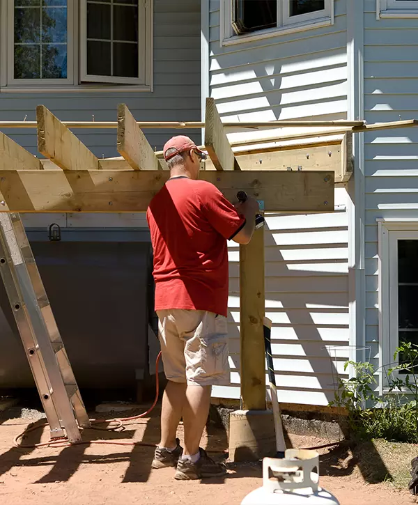 The Best Deck Replacement In Maryville, TN