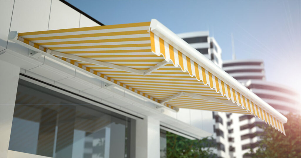 Explore 15 Stylish Awnings for Decks & Patios