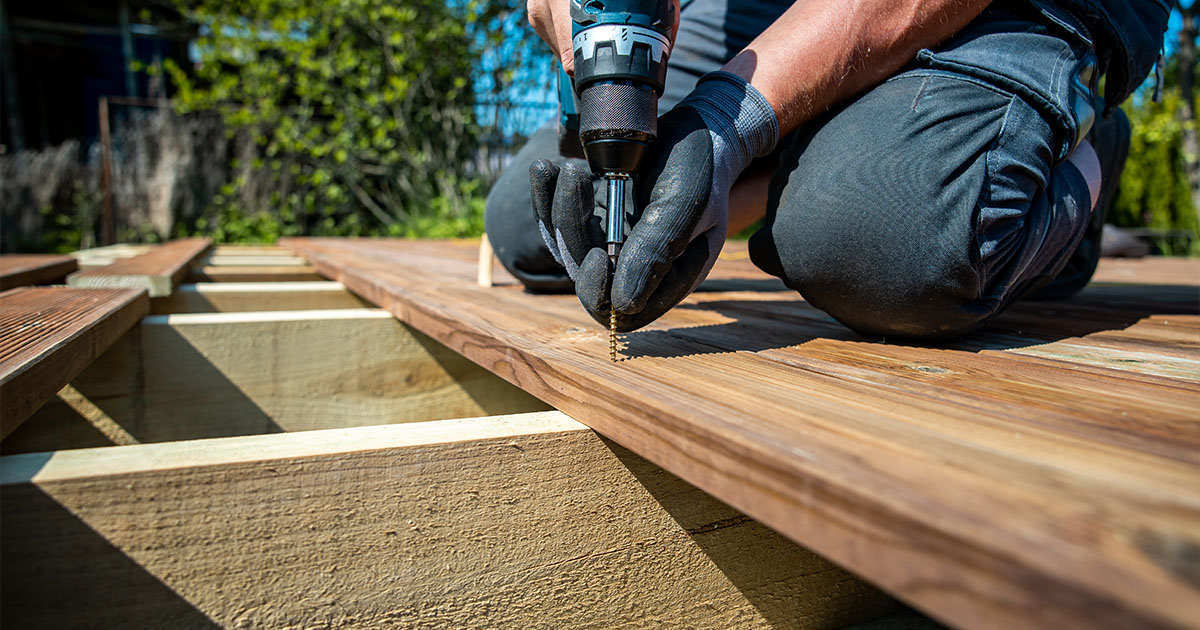 Top 10 Deck Replacement Companies in Farragut, TN