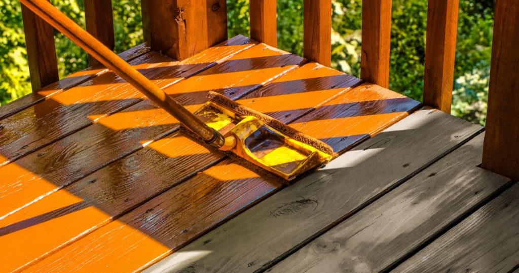 Best Waterproof Deck Paint