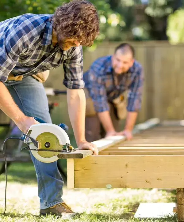 Deck Installation in Wood Creek West