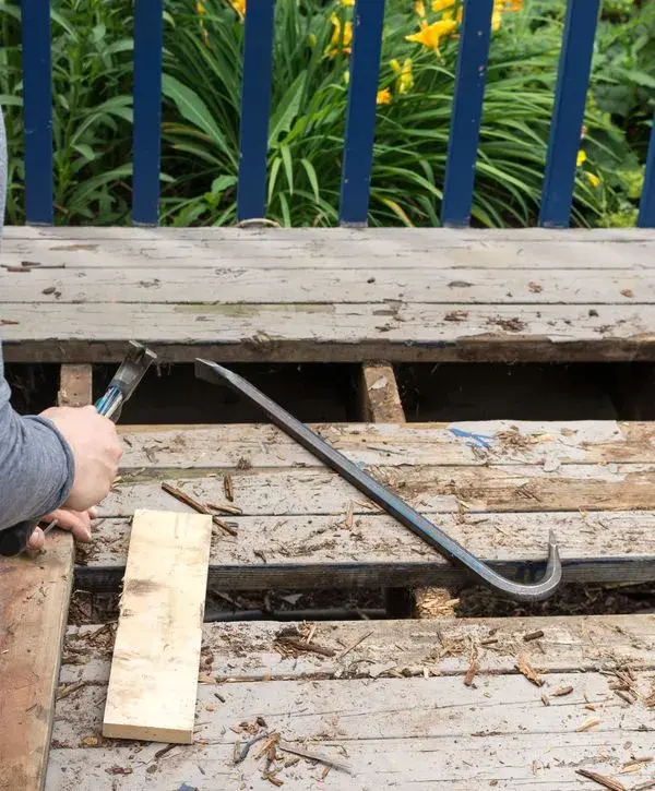 Top 10 Deck Repair Companies in Clinton, TN