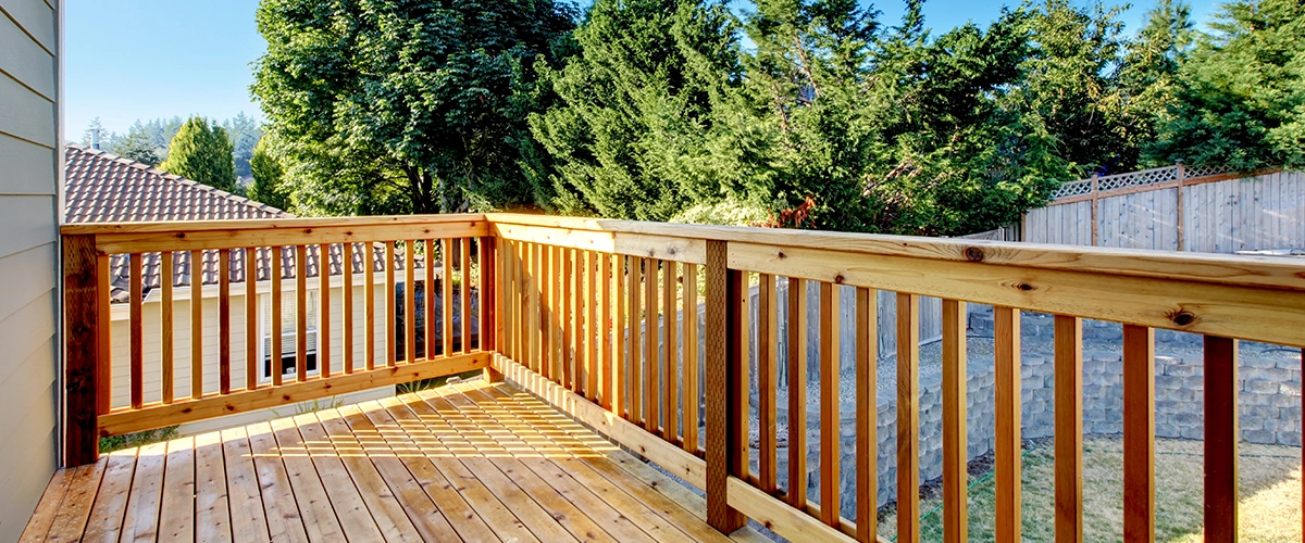 Floating Deck Installation Company