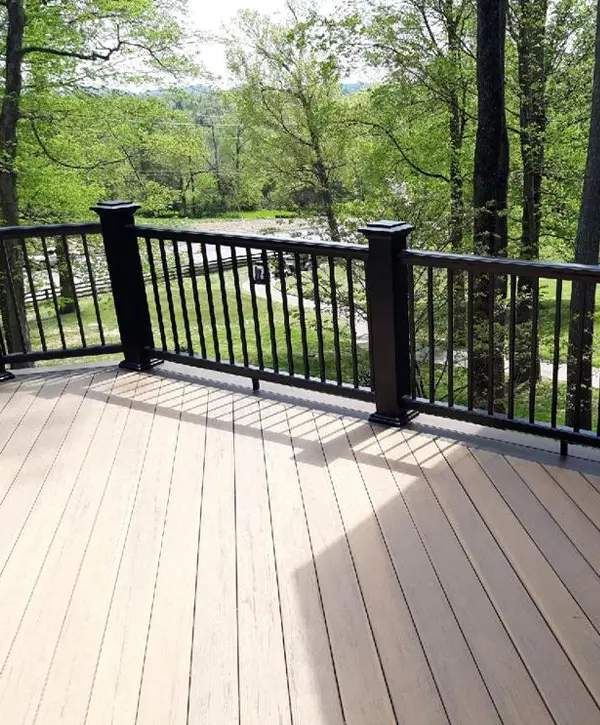 Deck Replacement in New Market, TN
