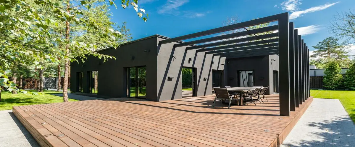deck building