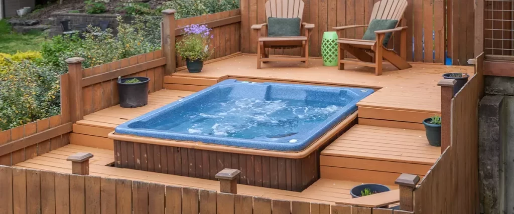 Building a small pool is another deck home value Athens TN inspiration