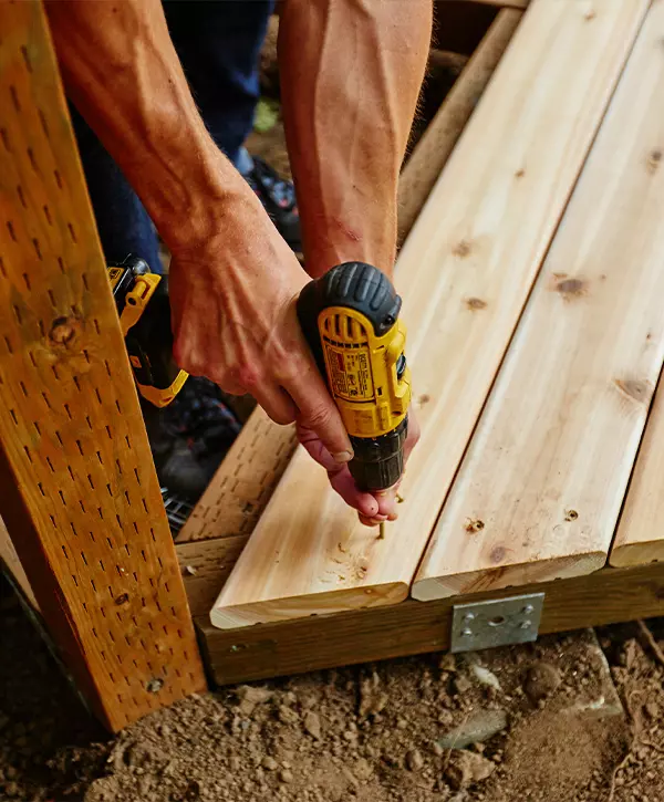 The Best Deck Repair in Athens, TN
