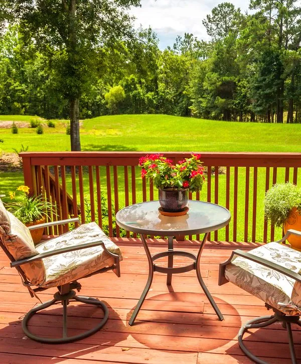 The Best Deck Building in Harriman, TN