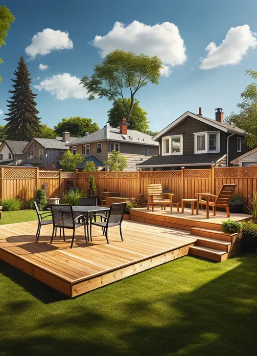 The Best Deck Repair in Madisonville, TN