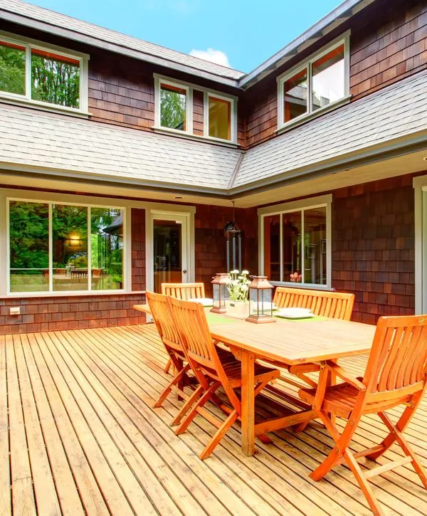 The Best Deck Building in Rockwood, TN