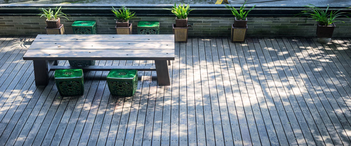 deck building