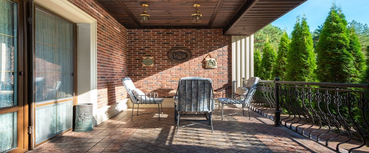 Deck building